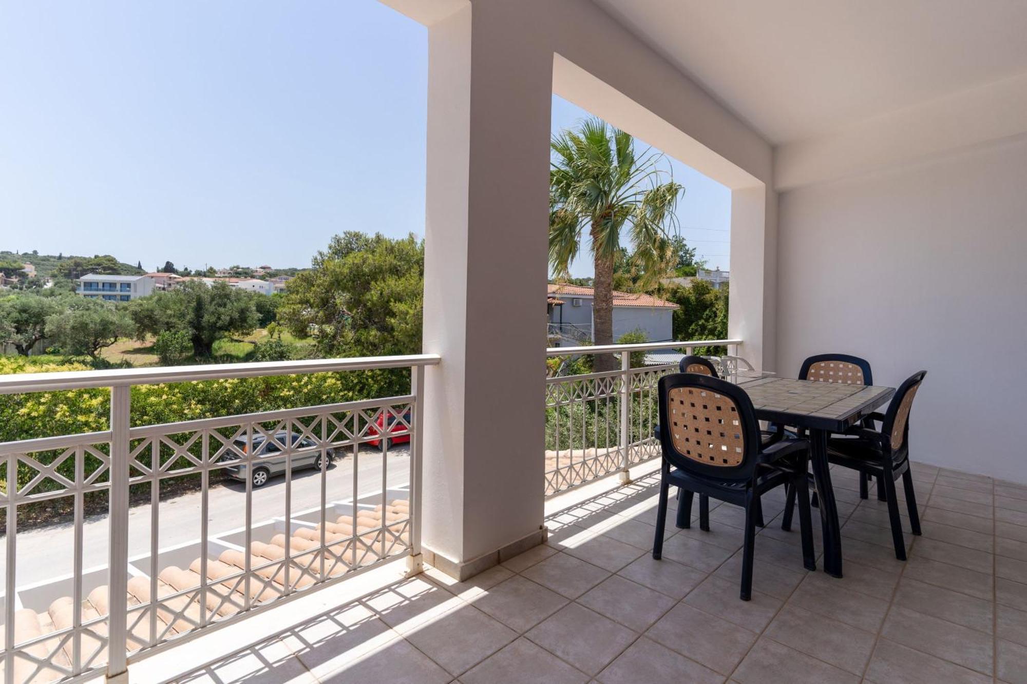 Standard - Epsilon Tsilivi Apartment